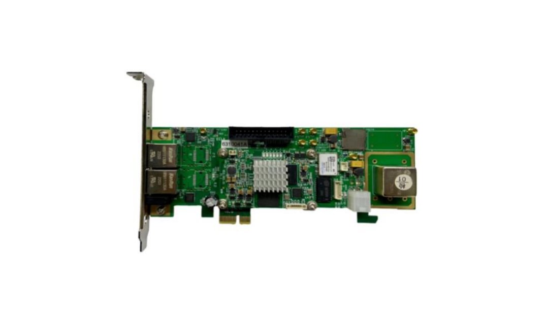山河電子LP-1206 PCIe PTP授時卡
