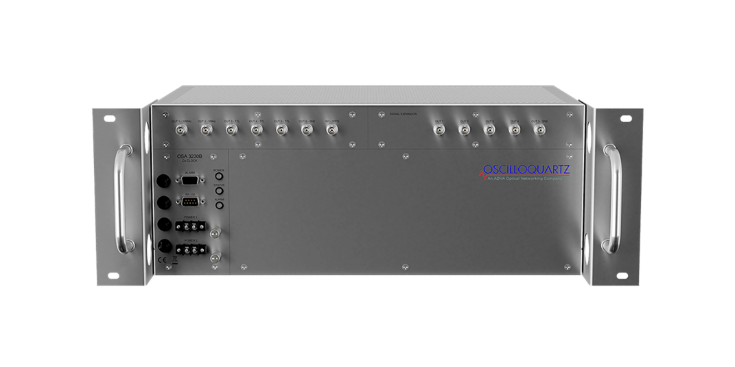 OSA-3230B 電信級(jí)銫原子鐘